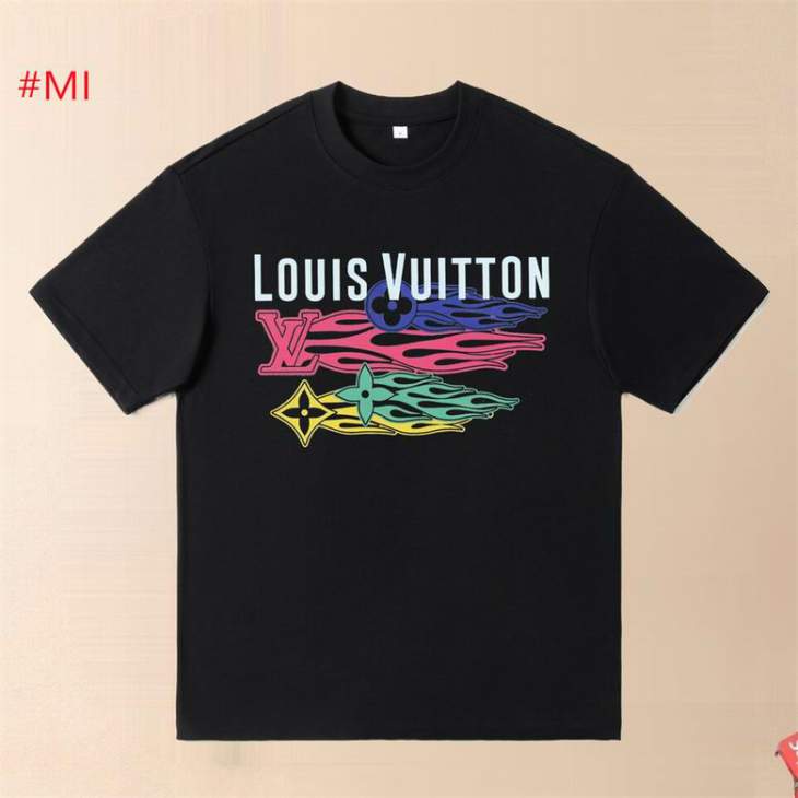Picture of Louis Vuitton T Shirts Short _SKULVM-3XL12yn128606